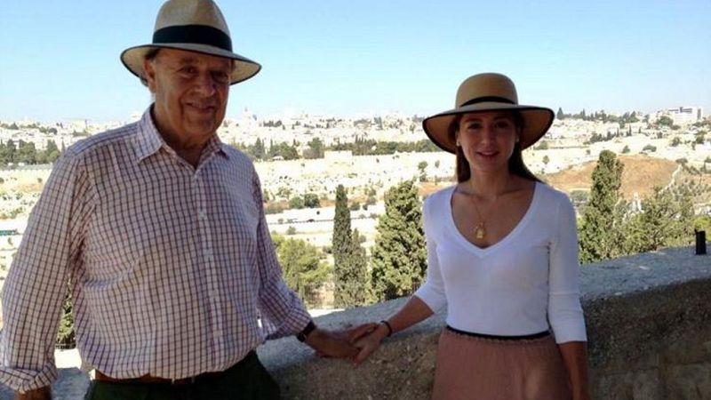 Tamara Falcó cuenta cómo se enteró de la muerte de su padre, el Marqués de Griñón