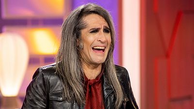 Mario Vaquerizo imagina c�mo ser�an sus hijos con Alaska