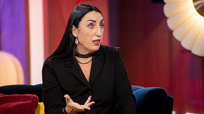 Rossy de Palma recuerda sus orgenes en el mundo de la moda