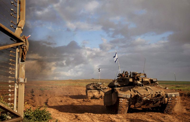 La inestabilidad del alto el fuego en Gaza apremia la salida de evacuados