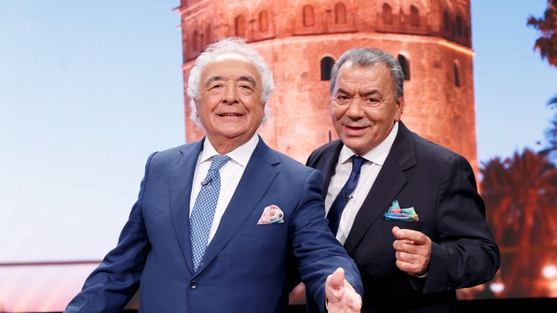 Esta es la canción que Los del Río le escribieron a Tamara Falcó