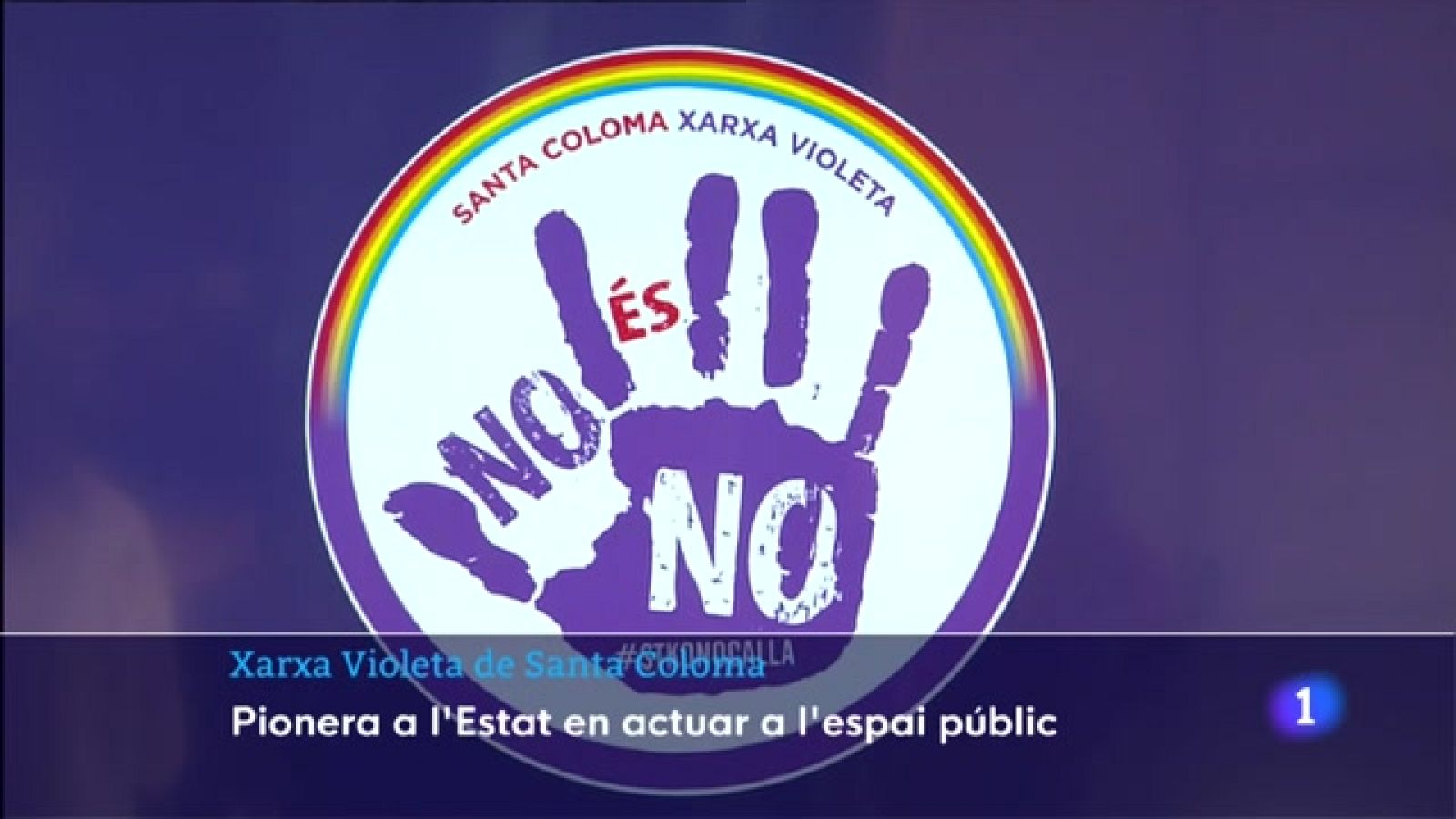 Santa Coloma de Gramenet compta amb una xarxa d'espais segurs davant possibles agressions