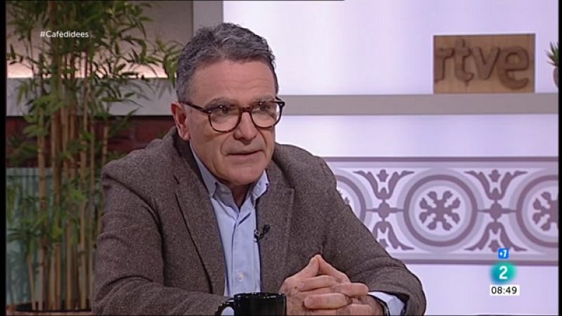 Rafa Vilasanjuan: "El passaport covid és poc efectiu per aturar contagis"
