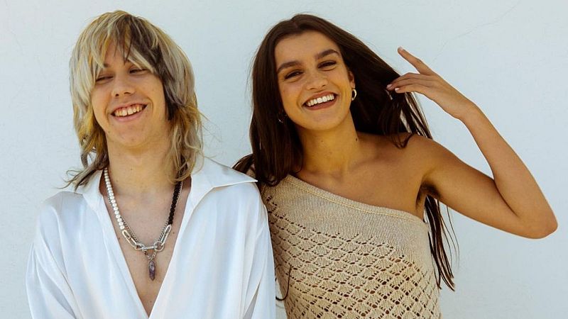 Amaia vuelve a juntarse a Alizzz en 'Quiero pero no'