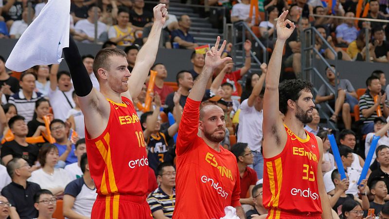 Las ventanas FIBA, de la 'España B' a la 'España de las oportunidades'