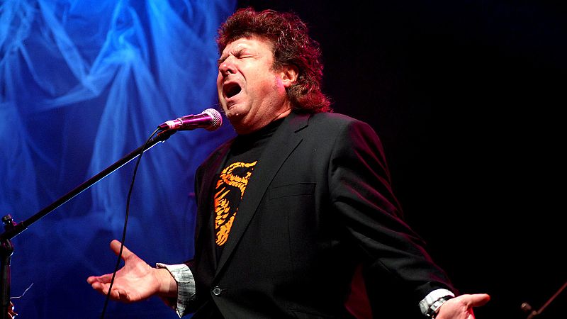 El 'Flamenco impuro' de Enrique Morente, en 'Imprescindibles'