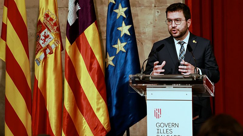 El Gobierno dice que no tiene competencias para garantizar el 25% de castellano en las aulas: "Le corresponde al Govern"