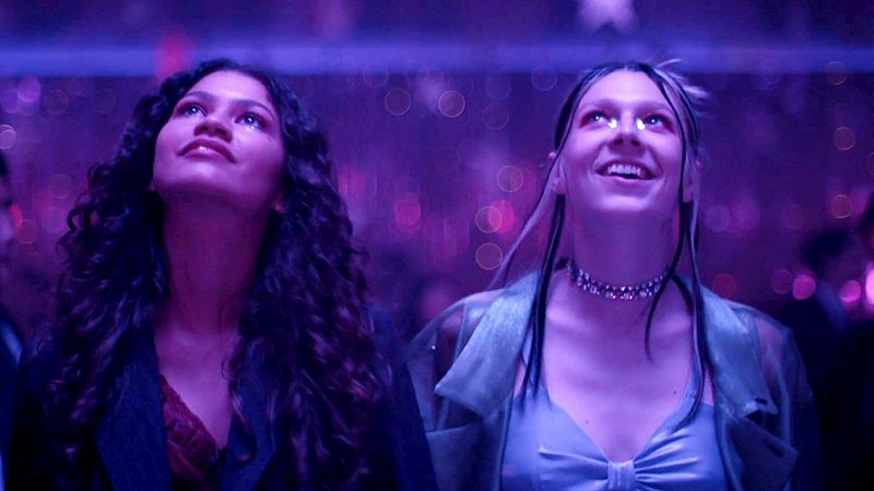 'Euphoria' vuelve el 10 de enero y ya puedes ver el primer tráiler