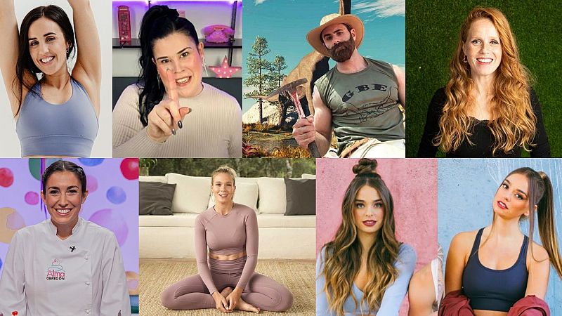 Día del Influencer: así han triunfado ellos