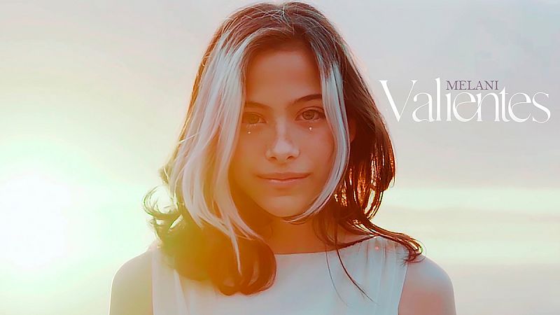Melani comienza una nueva etapa en la m�sica con el estreno del tema "Valientes"