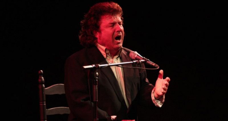 Enrique Morente fue la estrella del Festival Internacional de Benicàssim