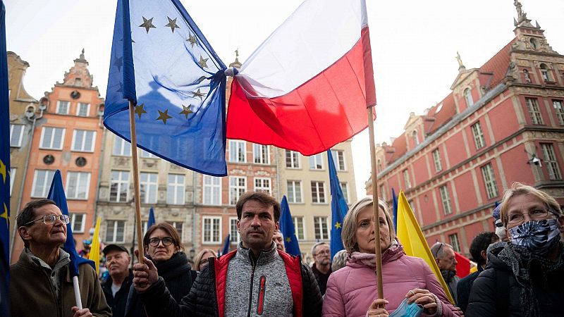 La Justicia polaca dice que parte de la Convención Europea de Derechos Humanos es incompatible con su constitución