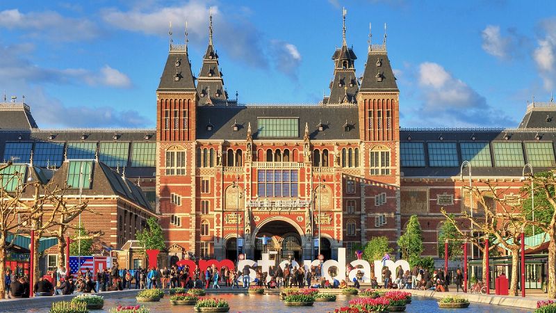 Qu museos visitar en msterdam
