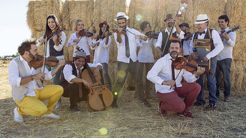 'Melodías prohibidas', con Swing Machine Orchestra, en 'Las noches del Monumental' de RTVE