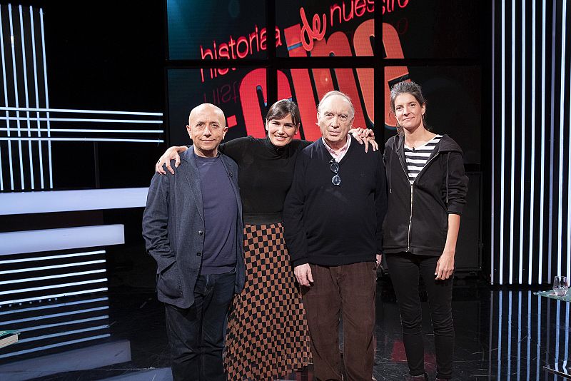 'Historia de nuestro cine' rinde homenaje a Emma Cohen