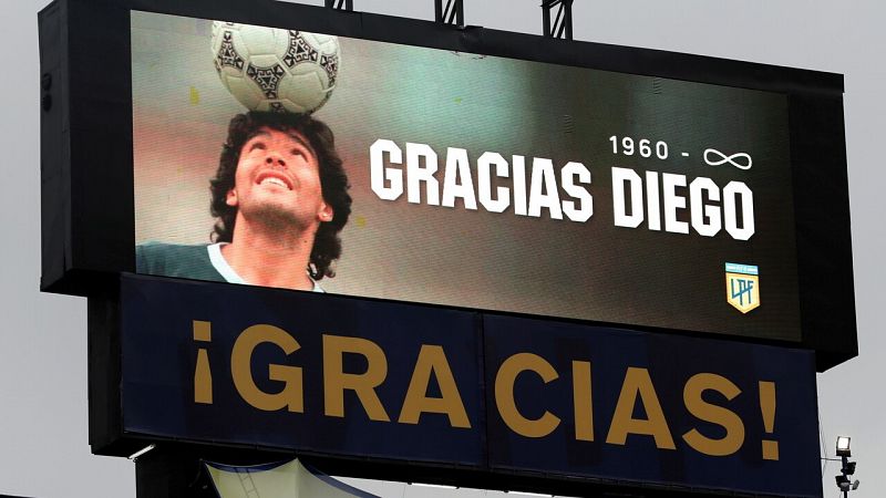 Un ao despus de la muerte de Maradona contina la investigacin sobre las causas