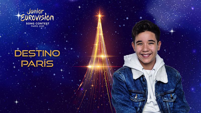 Eurovisión Junior 2021: Sigue los ensayos de Levi, entrevistas y la final en directo en RTVE Play