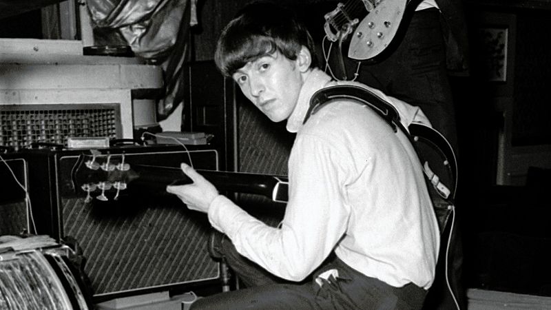 Las mejores canciones y los sonidos ajenos de George Harrison