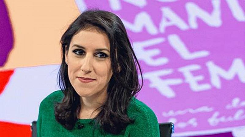 Ana Bernal-Triviño: "Silencio y culpa es lo que más les cuesta a las víctimas derribar"