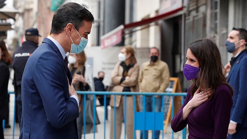 Todos los partidos excepto Vox acuerdan la renovación del Pacto de Estado contra la violencia machista