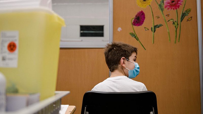 Vacunación COVID a niños de 5 a 11 años: ¿por qué es necesario?, ¿cuándo empieza?
