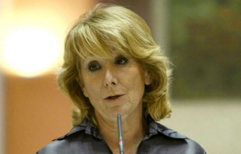 Aguirre "pone la mano en el fuego" por todos sus consejeros en la supuesta trama de espionaje