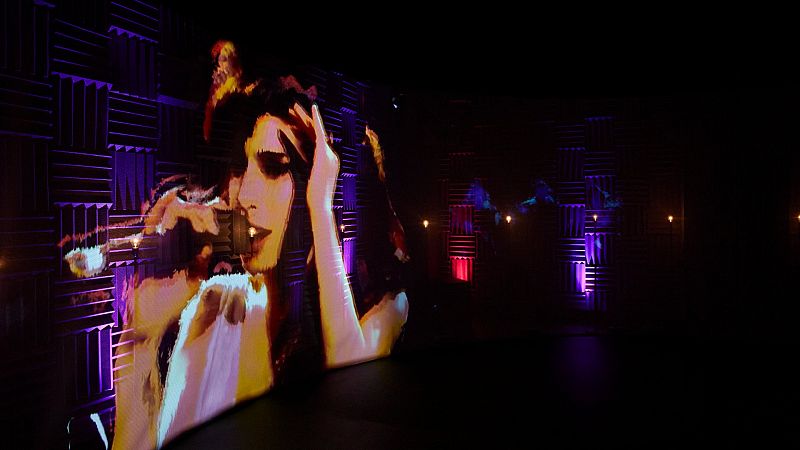 Amy Winehouse, más allá del escenario