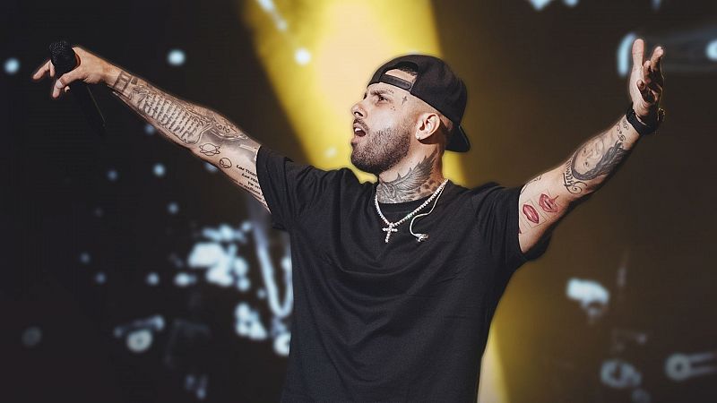 Nicky Jam, en concierto en España el próximo 6 de diciembre