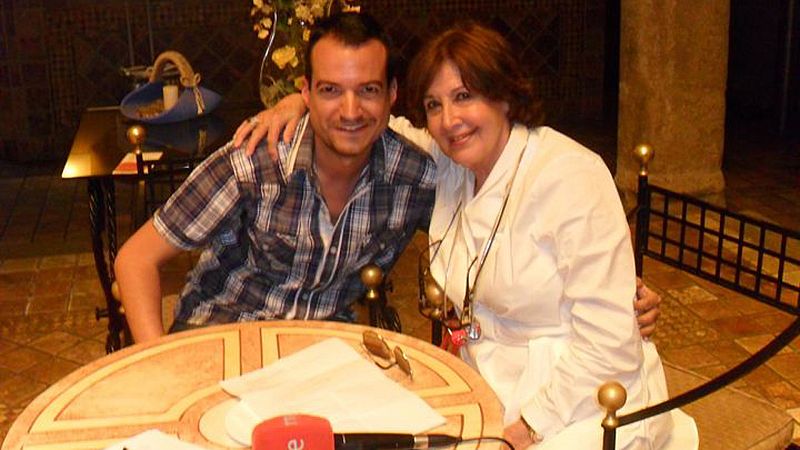 A solas con Concha Velasco