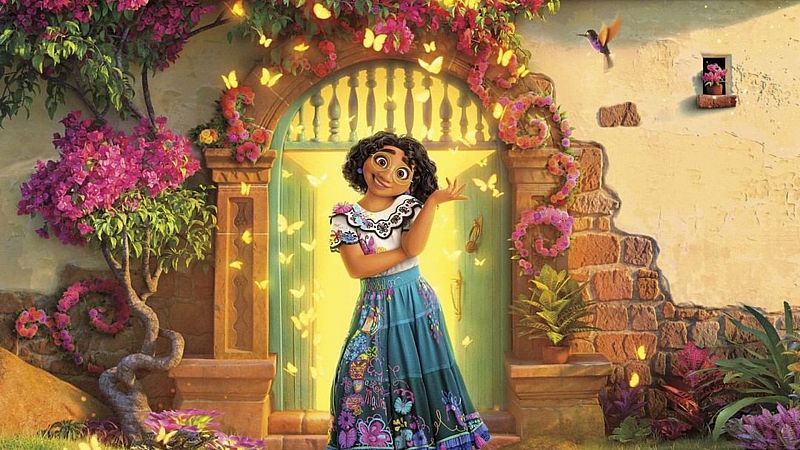 'Encanto': cómo Disney se olvida de las princesas y apuesta por la diversidad