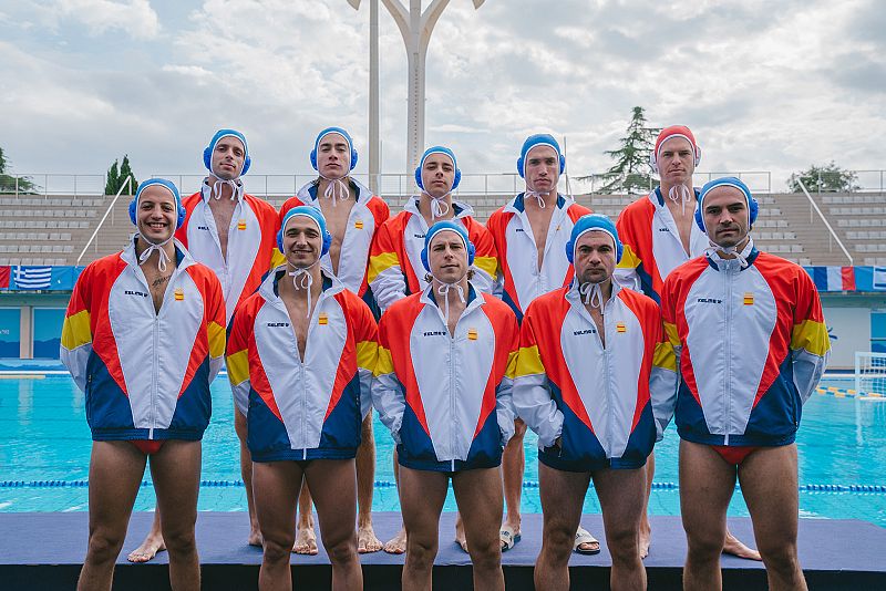 Finaliza el rodaje de '42 segundos', la épica de la selección de waterpolo que hizo historia en Barcelona 92
