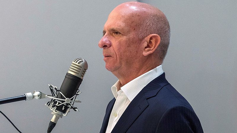 La Audiencia Nacional da luz verde a la extradición de 'El Pollo' Carvajal a EE.UU.