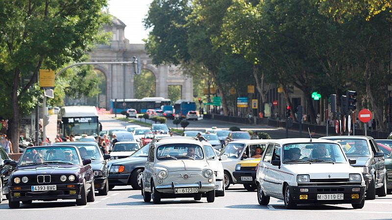 Los límites a la conducción, un difícil equilibrio entre salud y edad a partir de los 65