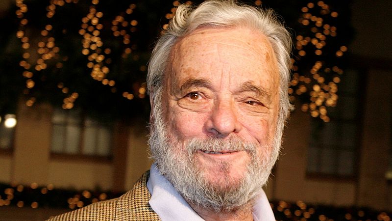Muere a los 91 años Stephen Sondheim, leyenda del teatro musical estadounidense