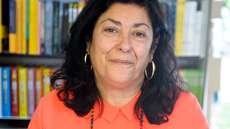 Cinco mujeres poderosas despiden a Almudena Grandes