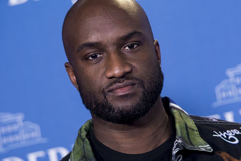 Muere el diseñador Virgil Abloh a los 41 años