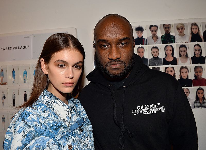 La colosal reacción del mundo de la moda a la muerte de Virgil Abloh