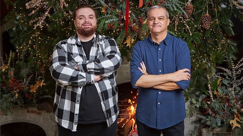 Ibai Llanos y Ramón García darán las Campanadas en la Puerta del Sol: "Esto va a ser histórico"