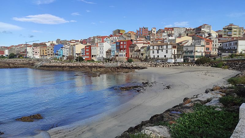 Caminha, A Guarda y el Mi�o, una frontera permeable entre Portugal y Espa�a