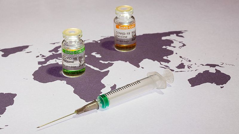 La alerta por ómicron destapa la desigualdad en el reparto de vacunas: África solo ha vacunado al 7%
