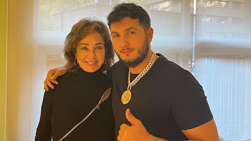 Omar Montes cumplirá su sueño de ser presentador de televisión