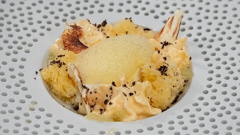 Receta de "Leche con galletas" de Miki Nadal