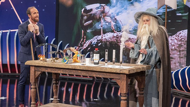 'Órbita Laika' viaja a la Edad Media