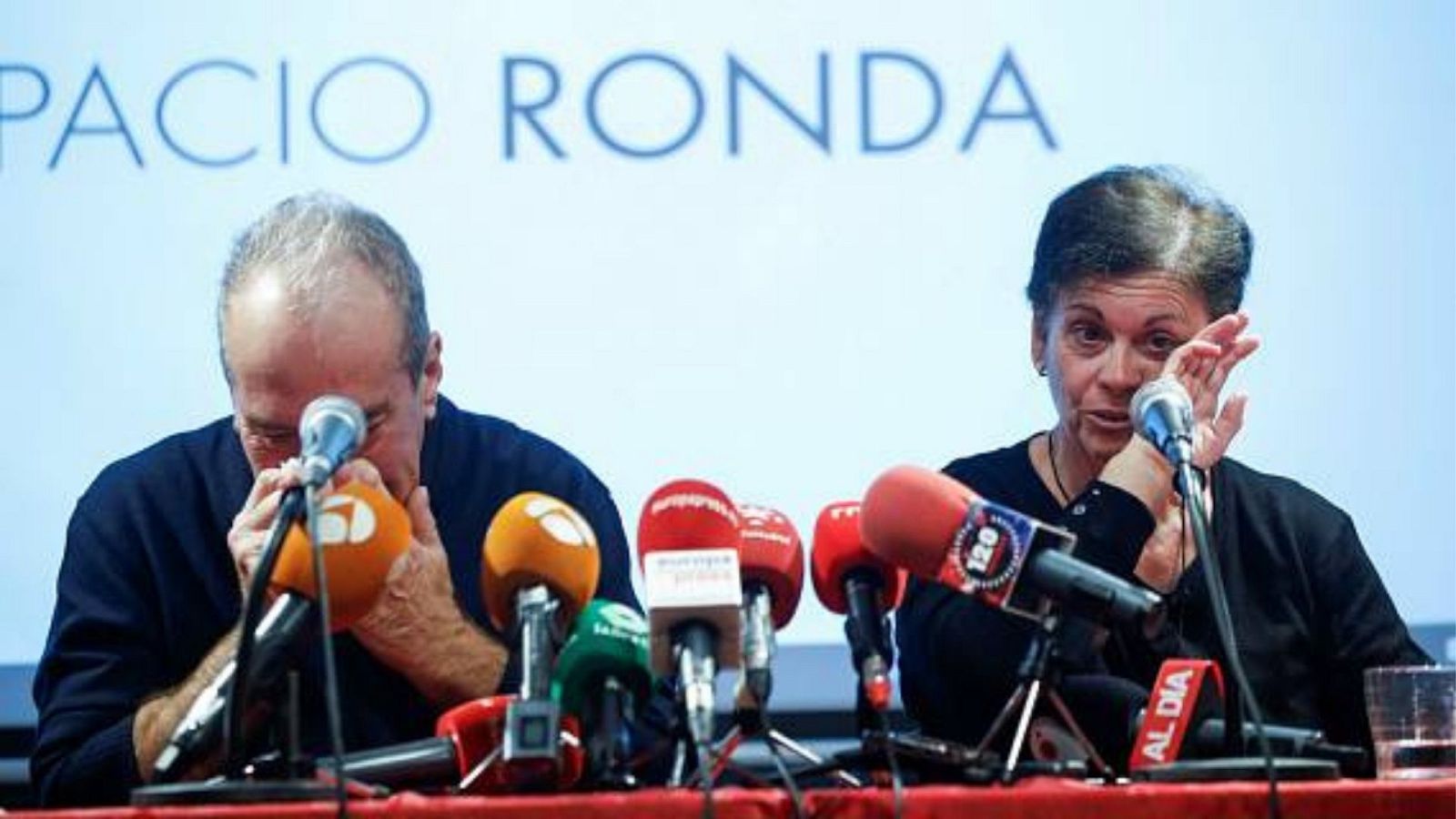 Carmen, madre de Aitor, ahogado en 2018: "Se están riendo de la muerte de mi hijo" - Ver ahora