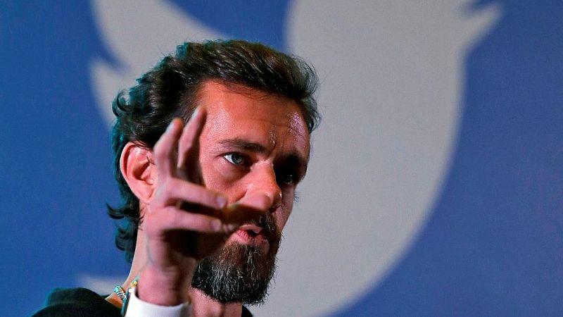 Dimite el cofundador y máximo ejecutivo de Twitter, Jack Dorsey