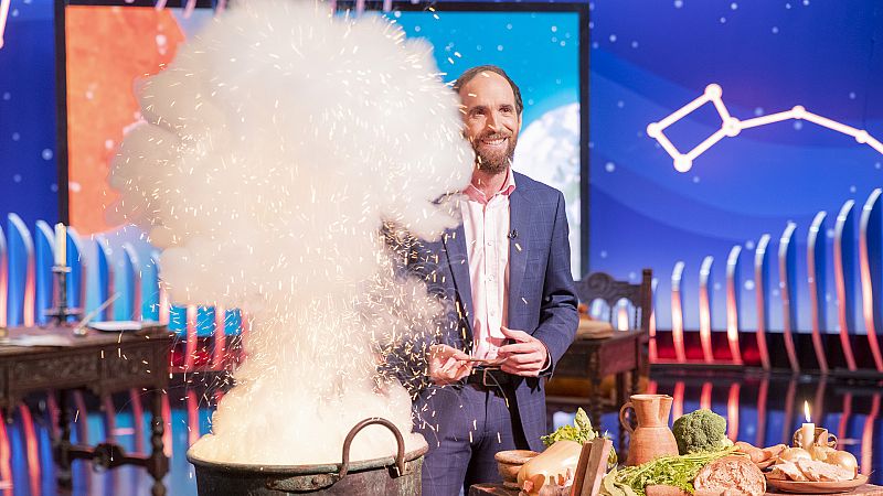 Del fuego de los dragones a la alquimia: el viaje medieval de "Órbita Laika"