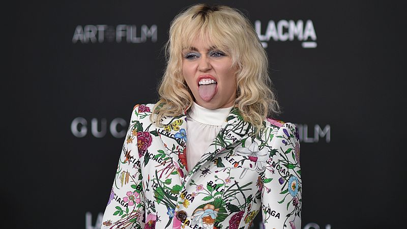 Miley Cyrus celebrará la Nochevieja junto a Pete Davidson en un especial para NBC