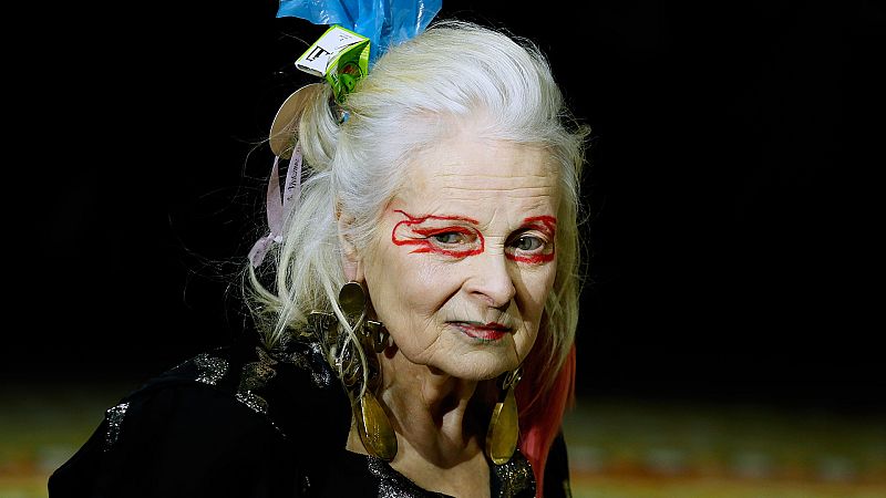 Vivienne Westwood: por qu fue la 'reina' punki de los ingleses?