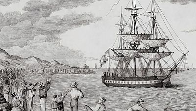 A golpe de bit - La expedición española que llevó la vacuna de la viruela - 30/11/21 - escuchar ahora