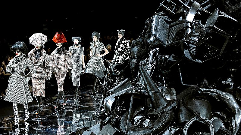 Estamos asistiendo al apocalipsis de la moda?